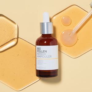 [미샤] 비폴렌 리뉴 앰풀러 40ml