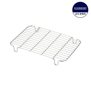 쿡에버 신밧드 와이어랙 중