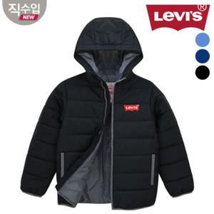 [리바이스] 쇼트후디 패딩자켓L VOS11QPM72 (키즈) VOS11QPM72