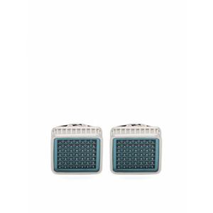 [TATEOSSIAN] 라프리마 남성 Cufflinks Squared Palladium 폴리시드 CF0667095SILVER 실버 /8