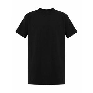 [RICK OWENS] 라프리마 남성 티셔츠 레벨 RU01E5264JA09 블랙 /8