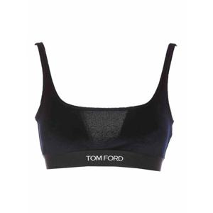 [TOMFORD] 라프리마 여성 탑 탱크 블랙 BRJ018JEX065HB593 Blue /8