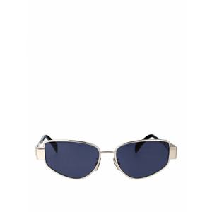 [CELINE] 라프리마 여성 선글라스 메탈 Triomphe CL40293U16V Blue /8