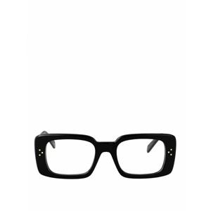 [CELINE] 라프리마 여성 선글라스 3 도트 Glasses CL50163I001 블랙 /8