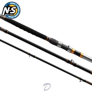 NS 킹덤갈치 프리미엄 티탄 500/570 바다선상 낚시대