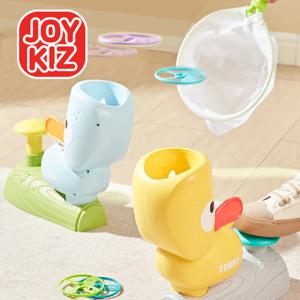 조이키즈 발로 밟아 날리는 캐치 플라잉 비행접시 댕댕이 멍멍이