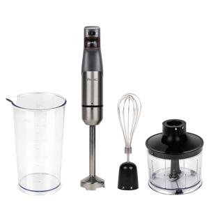 엔유씨 핸드블렌더 HANDY 1000 매트건메탈 NHB-200K