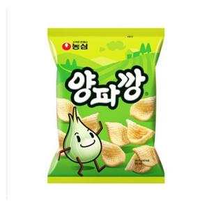 [농심] 양파깡 83g 10봉지
