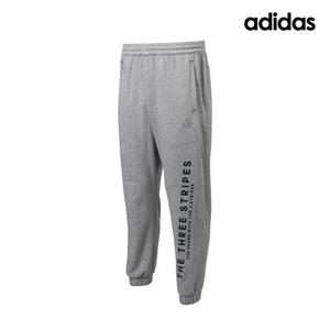 아디다스 U워딩 루즈핏 프렌치테리 커프 팬츠(IA9434)