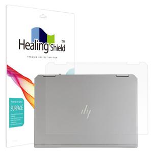 Z북 Studio X360 G5 7UH31AV 무광 상판필름 2매