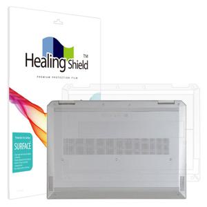 Z북 Studio X360 G5 7UH31AV 무광 하판필름 2매