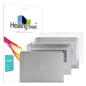 Z북 Studio X360 G5 7UH31AV 무광 외부필름 3종세트