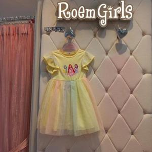 로엠걸즈 DP01 쥬쥬별의보석 원피스 RGOM2451J