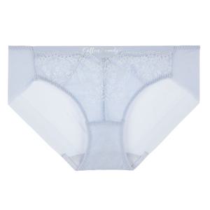 [예스]스카이블루 레이스 헴팬티 YSWPY310
