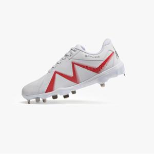 [스파이더] 공용 PROHEEL STEEL V2 프로힐 스틸 V2 SPIPFNBS531UWHT