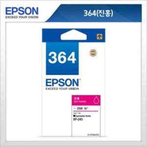 엡손 T364370 잉크카트리지 토너