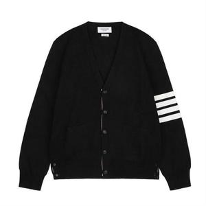 (명품) 톰브라운 스티치 가디건 카디건 MKC171A