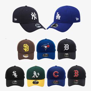 뉴에라 MLB 13종 택1 핀치히터 볼캡 모자 볼캡 13356240