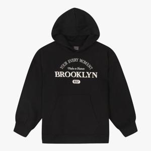 USAL  유솔 HC29 쭈리기모 롱기장 오버핏후드티 ULMH24T51