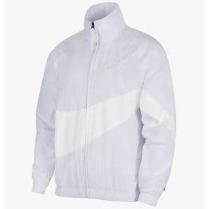 (재고보유) 나이키 스테이트먼트 우븐 자켓 브루화이트 DV0531-086