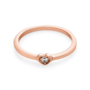 [판도라] 182495C01 래디언트 슬라이딩 하트 로즈 반지 타임메카