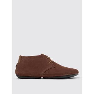 [CAMPER] 라프리마 여성 플랫 앵클 부츠 K400221037 라이트 0 Brown /6