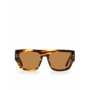 [GUCCI] 라프리마 여성 선글라스 스퀘어 733376J07402323 Brown /8