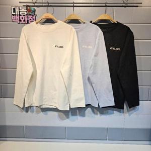 유솔대동백화점 DP01 클래식 소로나티셔츠 ULLA25S04