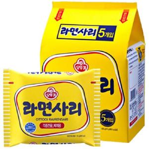 오뚜기 라면사리110g 20봉