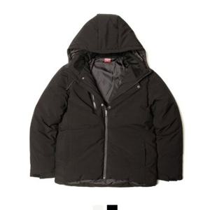 [리빌모아]겨울 남자 방한 방수 웰론 숏패딩 점퍼 KSM-JUW-SCA02