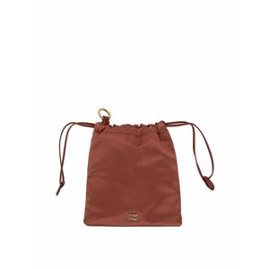 [MIU MIU] 라프리마 여성 클러치 파우치 5NG010049F0324 Brown /8