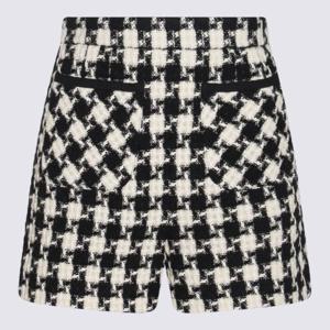 발렌티노 가라바니 숏팬츠 6B3RF2W090K0AN WHITE
