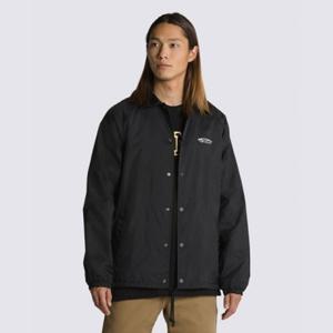 [VANS] 공용 토레이 자켓 VN0A5KEYY28 BLACK