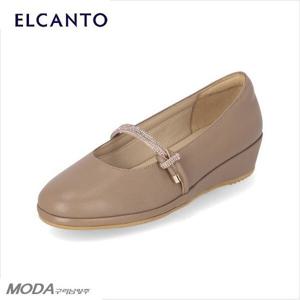 [엘칸토]경량 쿠션UP 경량 웨지 여성 펌프스 1WD19XO_GN