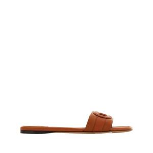 살바토레 페라가모 뮬 슬리퍼 01J407 0779891 COGNAC