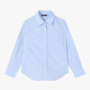 [더데이걸]솔리드 베이직 셔츠 TGBW25102 [모다아울렛 남양주점]