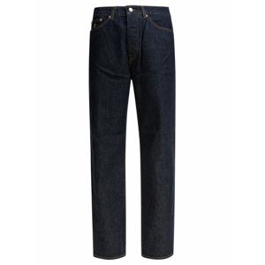 [STUSSY] 라프리마 남성 진 116672 0737 RINSED 인디고 Blue /3