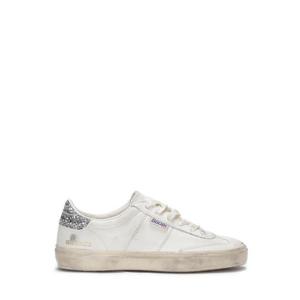 골든구스 스니커즈 GWF00464F005053 80185 WHITE SILVER