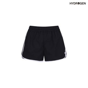 [하이드로겐] 여성 4부 보더숏츠 H21D2SR201_BK