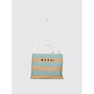 [MARNI] 라프리마 여성 토트 가방 핸드백 SHMP0077Q2P8274 ZO905 Brick 레드 /6