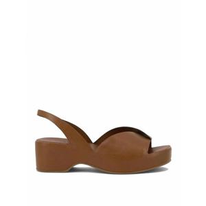 [FABRIZIO DEL CARLO] 라프리마 여성 샌들 Horus 11730SOFTY Brown /8