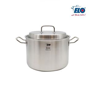 [이엘오]ELO 통3중 곰솥 28cm (스텐뚜껑)