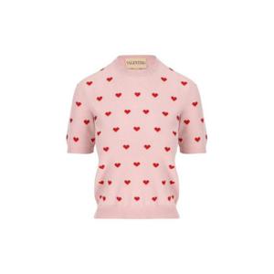 발렌티노 가라바니 스웨터 7B3KC66K9J0BRQ AI25 MULTICOLOR