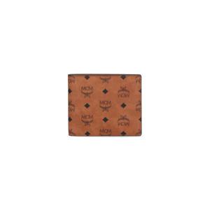 엠시엠 남성지갑 MXSAAVI04 CO Brown