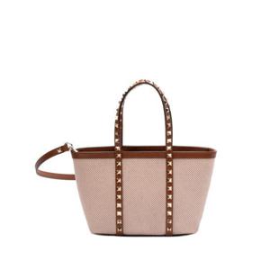 발렌티노 가라바니 숄더백 6W2B0R05QCE RDV BROWN
