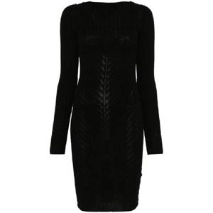 25 FW 릭오웬스 니트 미니 드레스 RP01E7651KEC TP435316679