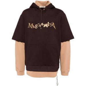 25 FW 마스타 로고 프린트 후드티 MW22S09SW025MW TP433001812