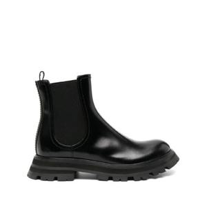 Alexander McQueen 알렉산더 맥퀸 블랙 첼시 부츠 2084353