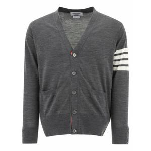 [THOM BROWNE] 라프리마 남성 니트웨어 MKC002A Y1014038 Grey /3