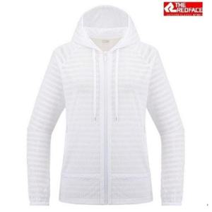 레드페이스 HC37 자카드메쉬후디우먼재킷 REWFJKM23750